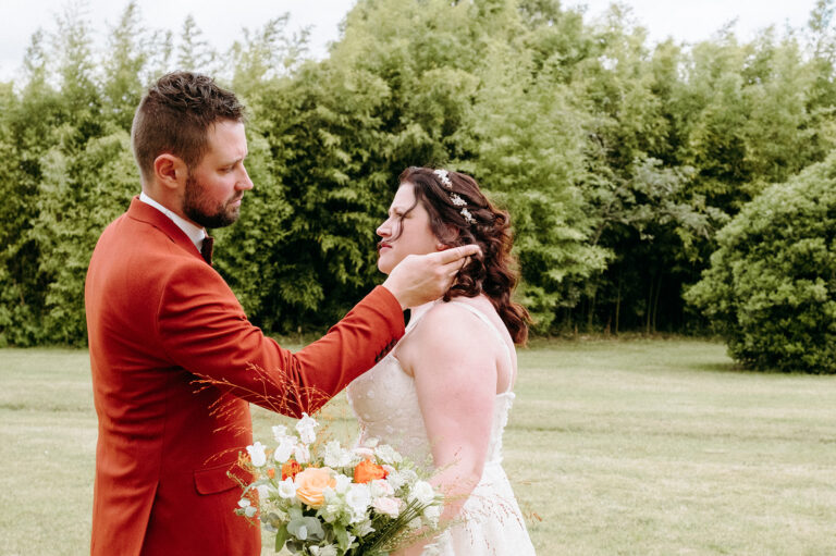 Mariage Inter-régional – Justine et Thomas