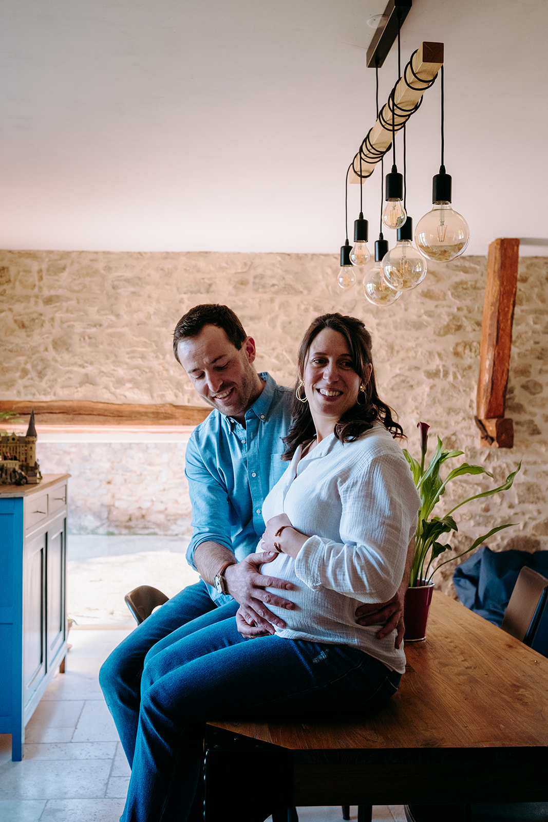 Séance grossesse près de Limoges