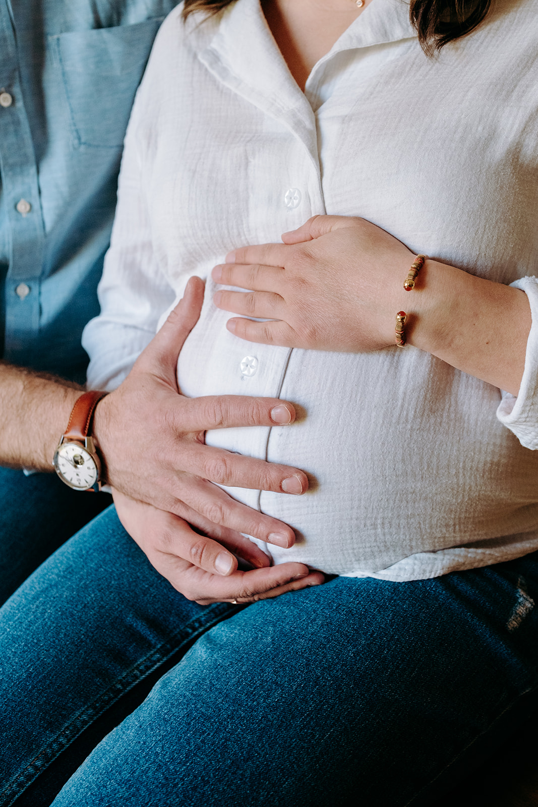 Séance grossesse près de Limoges