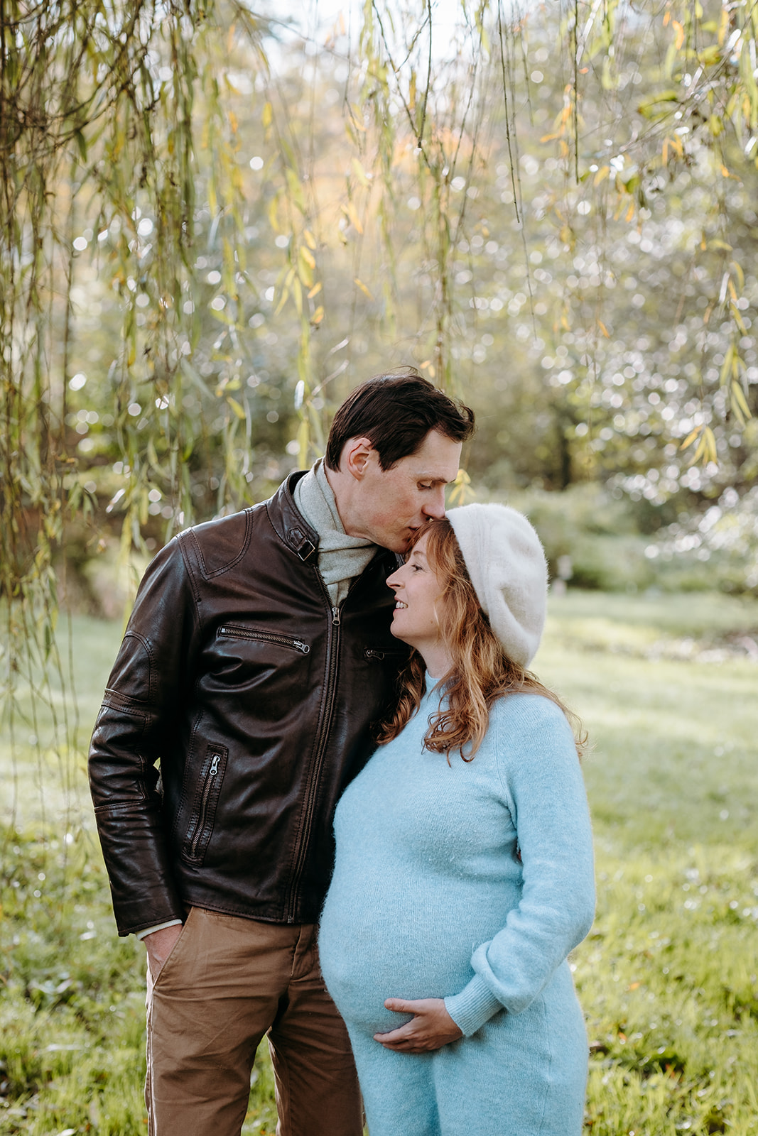 Séance couple et grossesse Argenton Sur Creuse