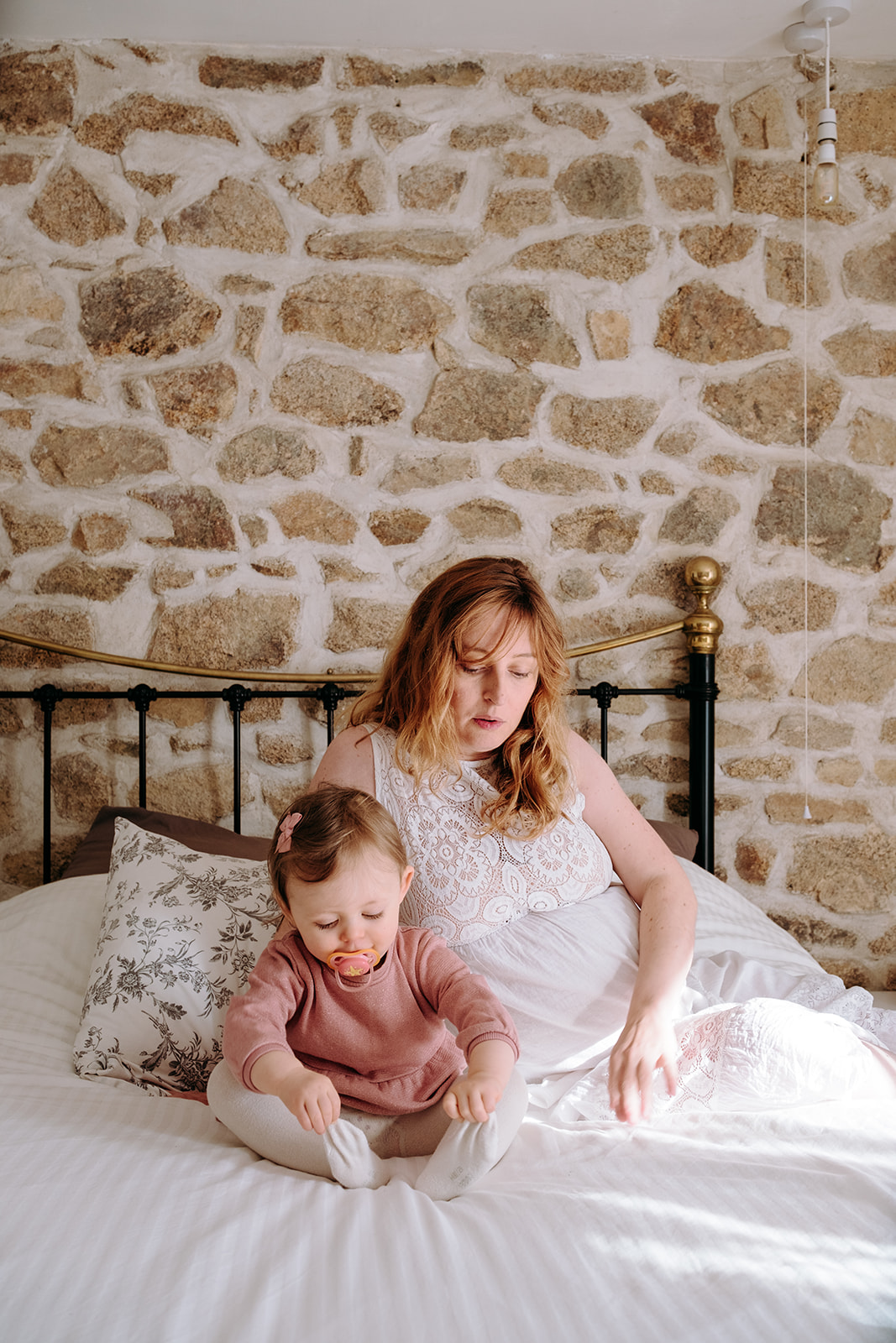 Séance famille et grossesse Argenton Sur Creuse