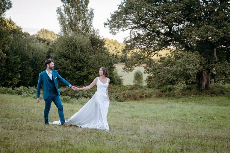 Mariage au Mouchetard – Marianne et Jean-Christophe