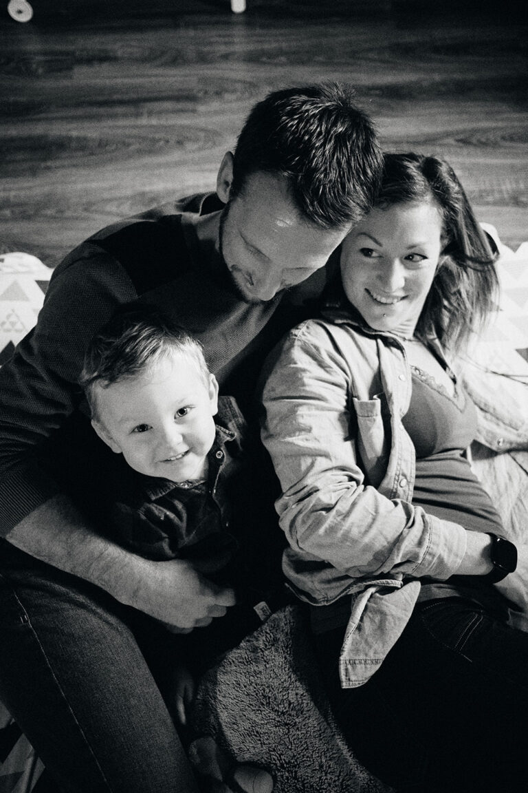 Séane grossesse et famille en Creuse