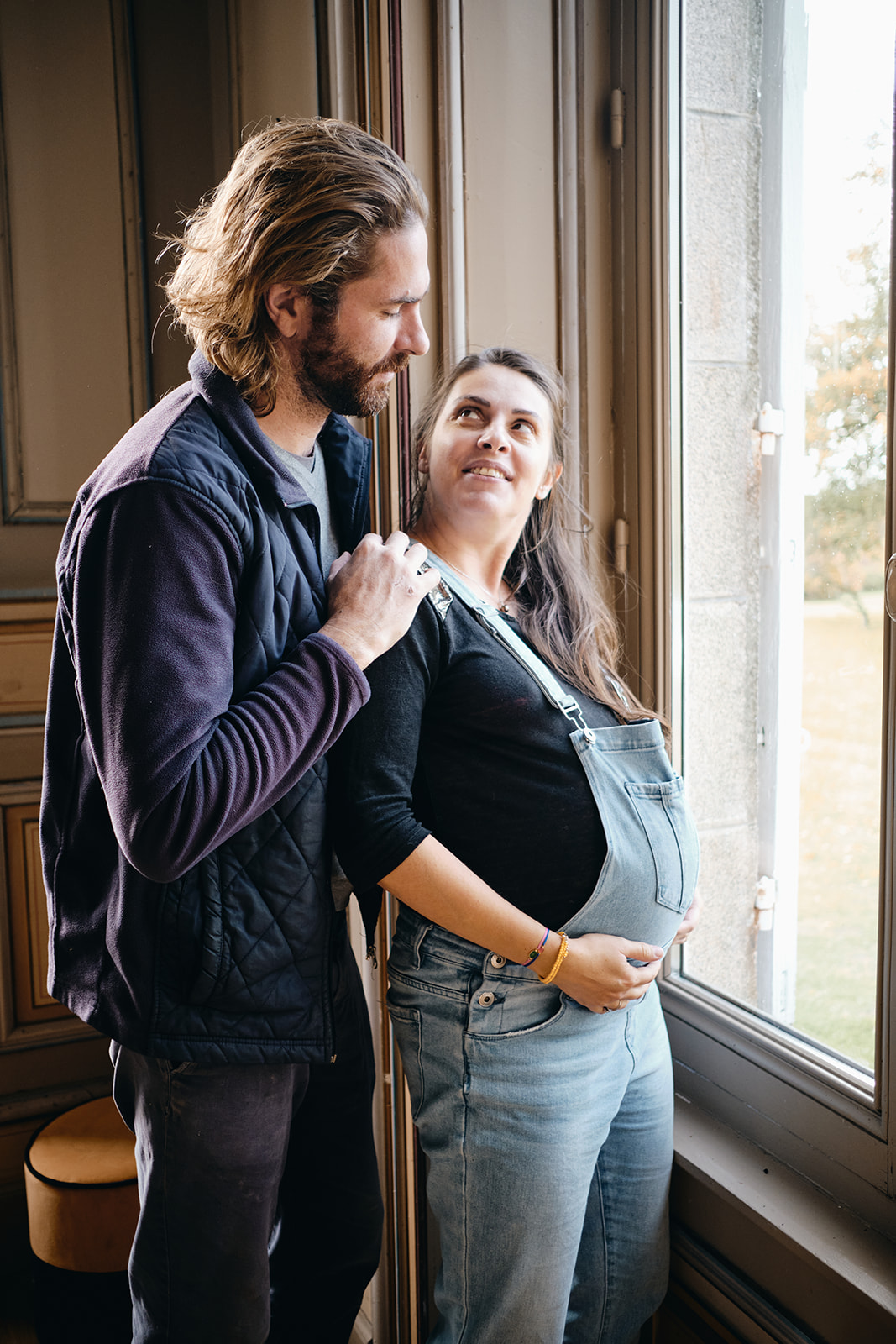 Séance grossesse près de Limoges
