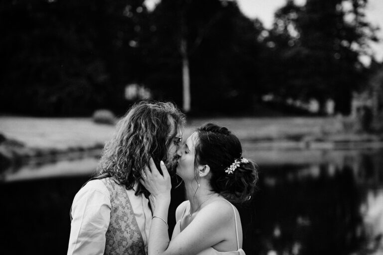 Château-Rocher – Mariage Romane & Mathieu  près de Limoges