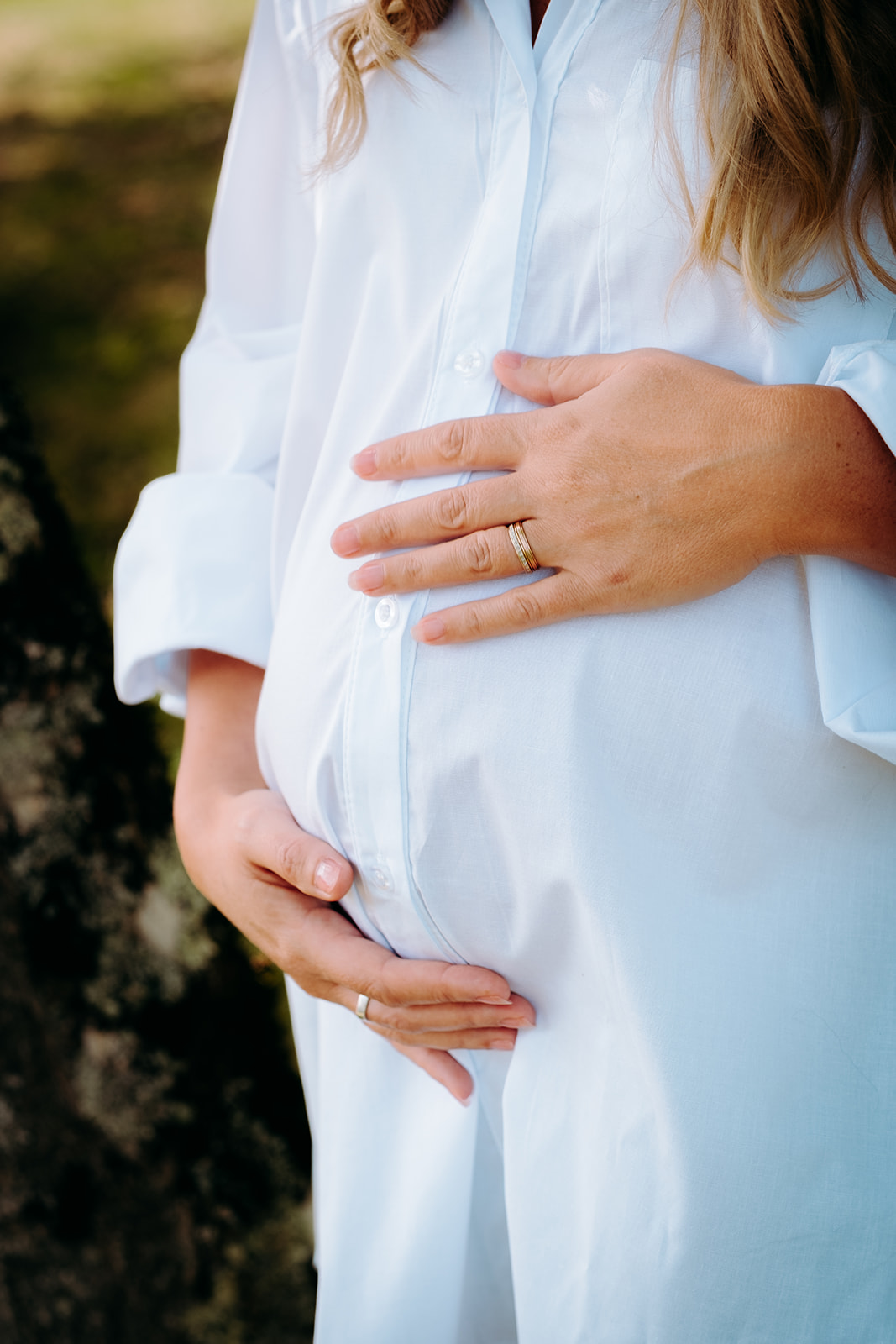 Seance photo grossesse intimiste Limoges