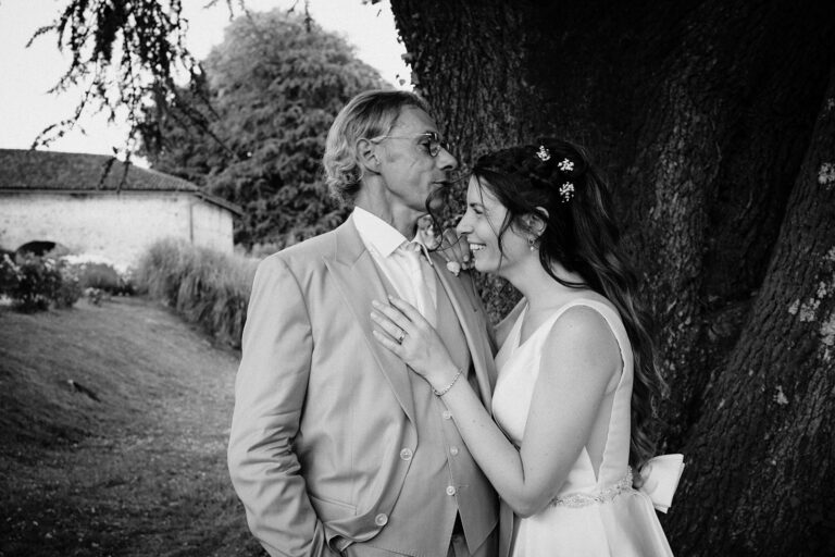 Domaine du Vignau &ndash; Mariage intimiste de Marie-Charlotte et Laurent